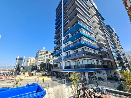 Апартаменты в Алании, Турция, 60 м2 фото 1