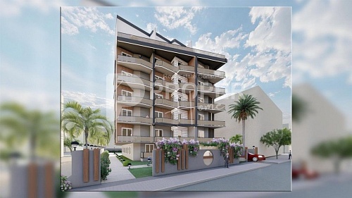 Квартира в Анталии, Турция, 110 м2 фото 1