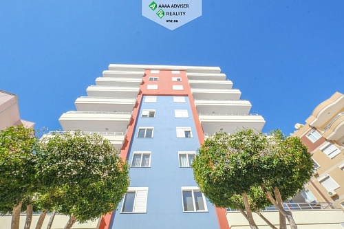 Квартира в Алании, Турция, 75 м2 фото 1