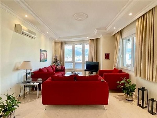 Пентхаус в Алании, Турция, 240 м2 фото 1