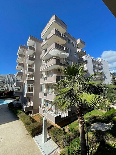 Квартира в Алании, Турция, 115 м2 фото 1