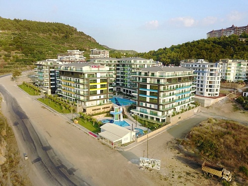 Квартира в Алании, Турция, 270 м2 фото 1