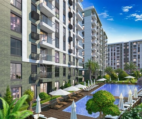 Квартира в Анталии, Турция, 77 м2 фото 1