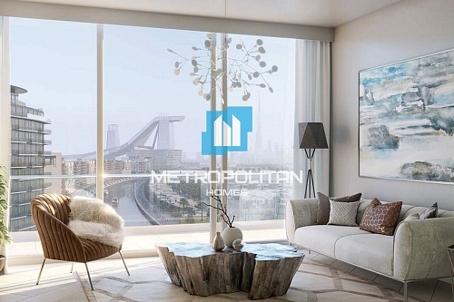 Апартаменты в Дубае, ОАЭ, 36 м2 фото 1