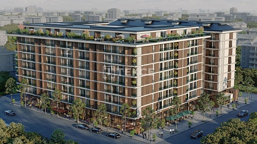 Апартаменты в Тузла, Турция, 77 м2 фото 1