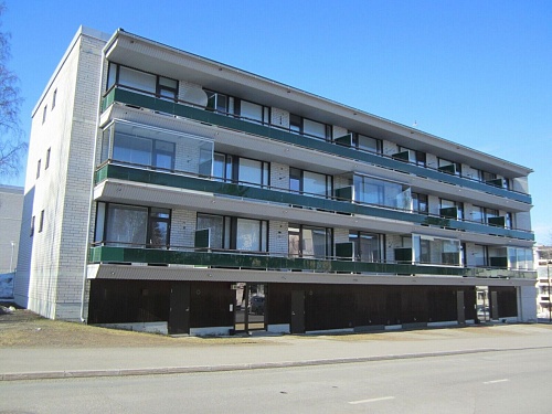 Квартира в Пиексямяки, Финляндия, 63 м2 фото 1