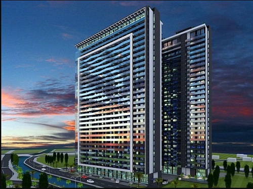 Апартаменты в Батуми, Грузия, 42.7 м2 фото 1