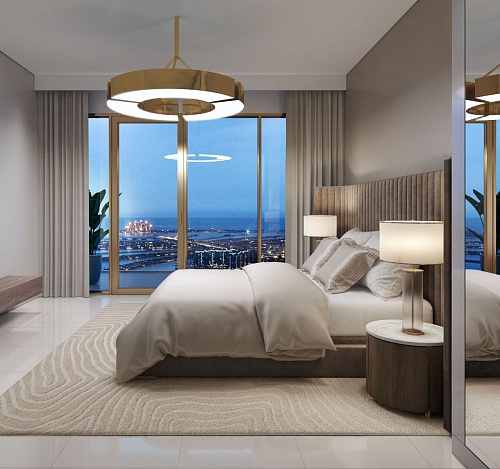 Апартаменты в Дубае, ОАЭ, 70 м2 фото 1