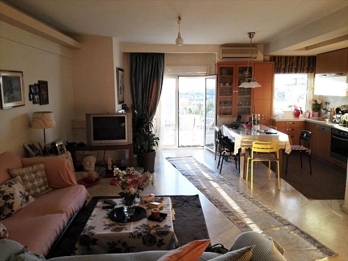 Квартира на Северо-Эгейских островах, Греция, 98 м2 фото 1