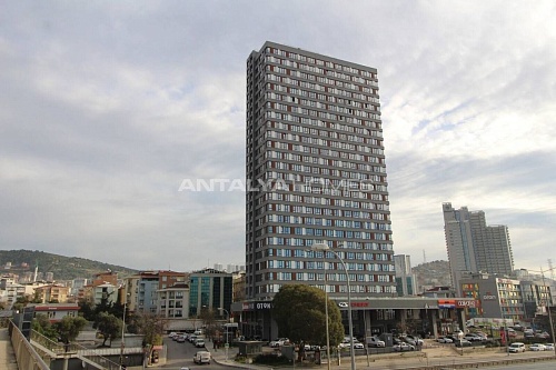 Апартаменты в Картале, Турция, 40 м2 фото 1