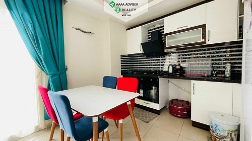 Квартира в Алании, Турция, 60 м2 фото 1
