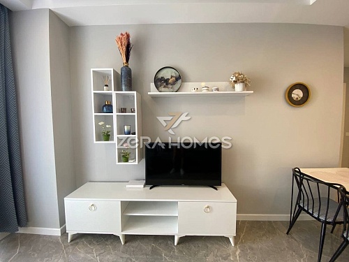 Квартира в Алании, Турция, 55 м2 фото 1