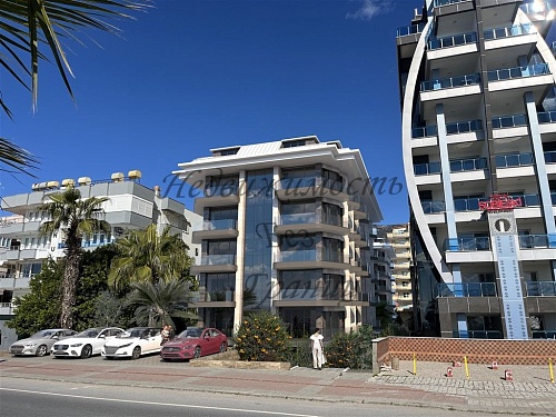 Апартаменты в Алании, Турция, 107 м2 фото 1