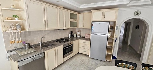 Апартаменты в Алании, Турция, 100 м2 фото 1