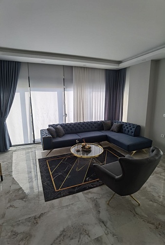 Квартира в Авсалларе, Турция, 63 м2 фото 1