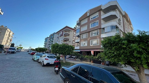 Квартира в Алании, Турция, 90 м2 фото 1