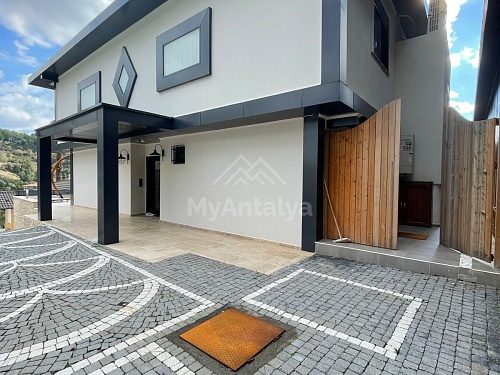 Вилла в Алании, Турция, 280 м2 фото 1