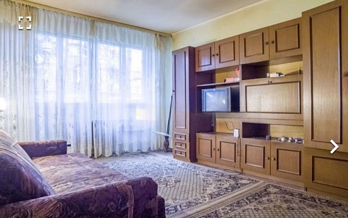 Квартира в Белграде, Сербия, 36 м2 фото 1