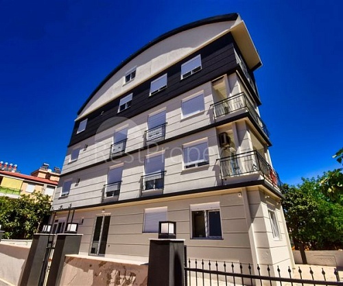 Квартира в Анталии, Турция, 50 м2 фото 1