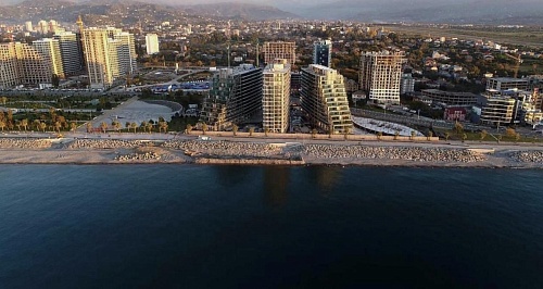 Студия в Батуми, Грузия, 35 м2 фото 1