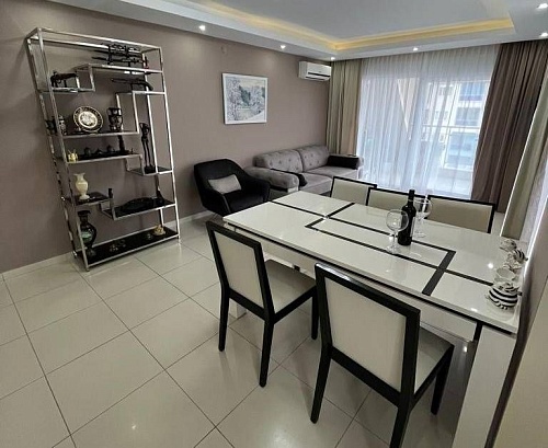 Квартира в Алании, Турция, 57 м2 фото 1