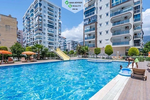 Квартира в Алании, Турция, 75 м2 фото 1