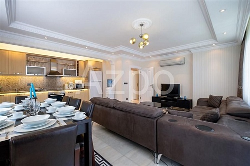 Пентхаус в Алании, Турция, 260 м2 фото 1