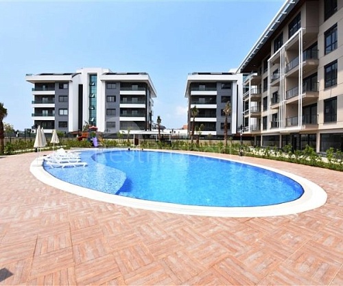 Квартира в Алании, Турция, 110 м2 фото 1