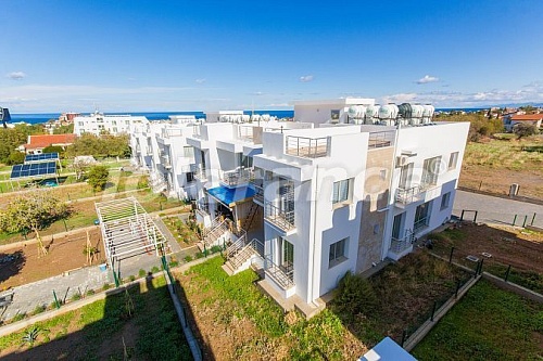 Апартаменты в Алcанджаке, Кипр, 40 м2 фото 1