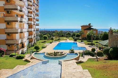 Квартира в Алании, Турция, 150 м2 фото 1