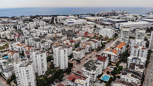 Апартаменты в Анталии, Турция, 160 м2 фото 1