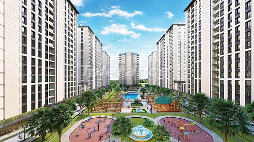 Апартаменты в Стамбуле, Турция, 72 м2 фото 1