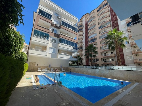 Квартира в Алании, Турция, 65 м2 фото 1