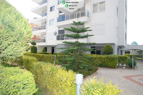 Квартира в Алании, Турция, 110 м2 фото 1
