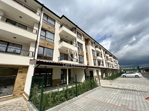 Квартира в Бургасе, Болгария, 69 м2 фото 1