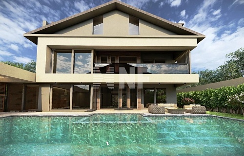 Особняк в Фетхие, Турция фото 1