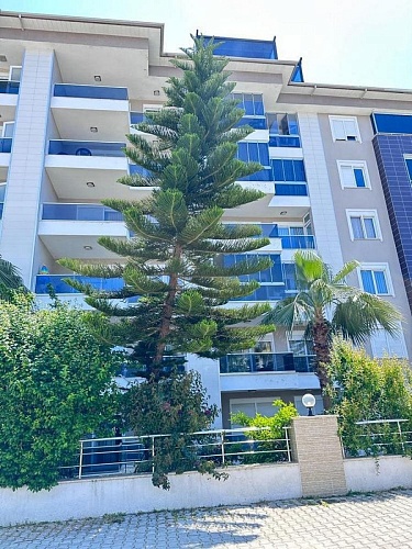 Квартира в Кестеле, Турция, 60 м2 фото 1