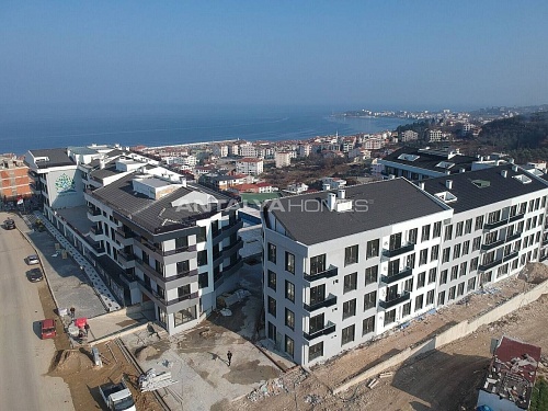 Апартаменты Чынарджык, Турция, 87 м2 фото 1