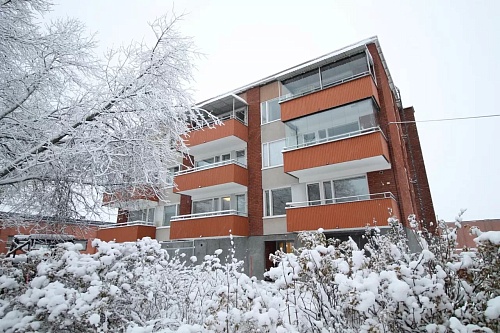 Таунхаус в Куопио, Финляндия, 40 м2 фото 1