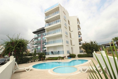 Квартира в Алании, Турция, 45 м2 фото 1