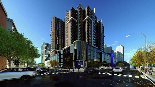 Квартира в Батуми, Грузия, 77 м2 фото 1