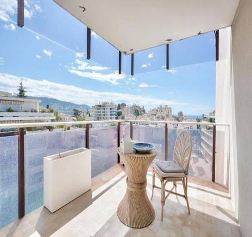 Апартаменты в Ницце, Франция, 100 м2 фото 1