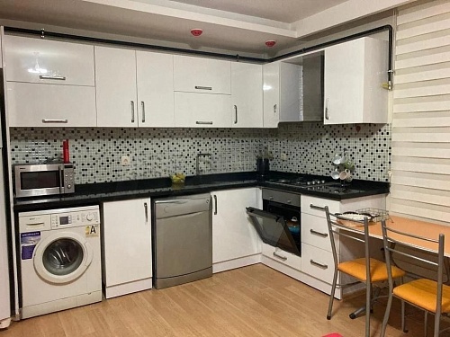 Квартира в Мерсине, Турция, 75 м2 фото 1
