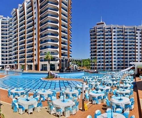 Квартира в Алании, Турция, 72 м2 фото 1