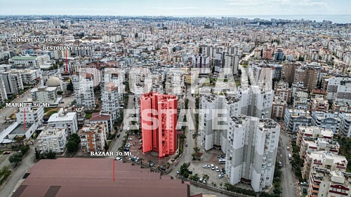 Апартаменты в Анталии, Турция, 170 м2 фото 1
