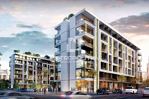 Апартаменты в Дубае, ОАЭ, 60 м2 фото 1