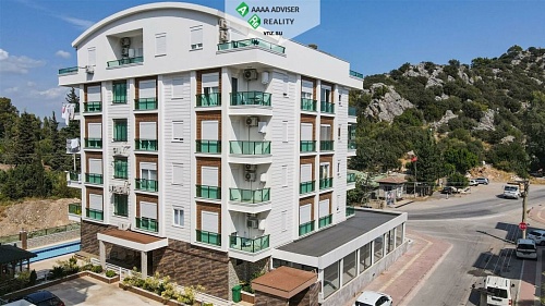 Квартира в Анталии, Турция, 75 м2 фото 1