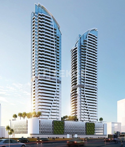 Апартаменты в Дубае, ОАЭ, 90 м2 фото 1