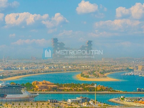 Апартаменты JBR, ОАЭ, 207.64 м2 фото 1