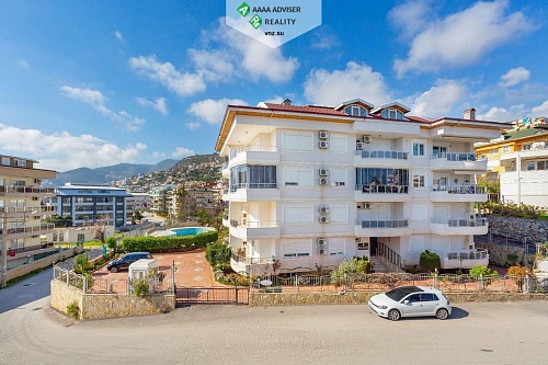 Квартира в Алании, Турция, 90 м2 фото 1